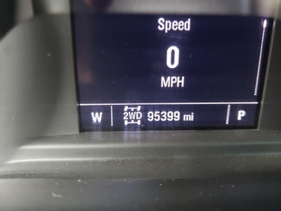 2022 Chevrolet Silverado 1500 Crew Cab Short Box 4-Wheel Drive Custom