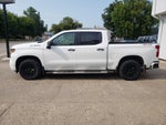 2022 Chevrolet Silverado 1500 Crew Cab Short Box 4-Wheel Drive Custom
