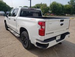 2022 Chevrolet Silverado 1500 Crew Cab Short Box 4-Wheel Drive Custom