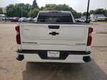 2022 Chevrolet Silverado 1500 Crew Cab Short Box 4-Wheel Drive Custom
