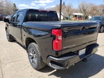 2022 Chevrolet Silverado 1500 Crew Cab Short Box 4-Wheel Drive RST