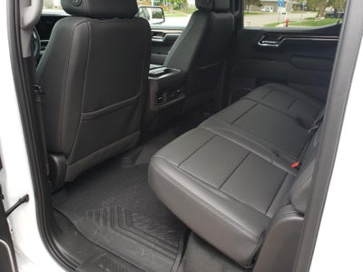 2023 Chevrolet Silverado 1500 Crew Cab Short Box 4-Wheel Drive LT Trail Boss