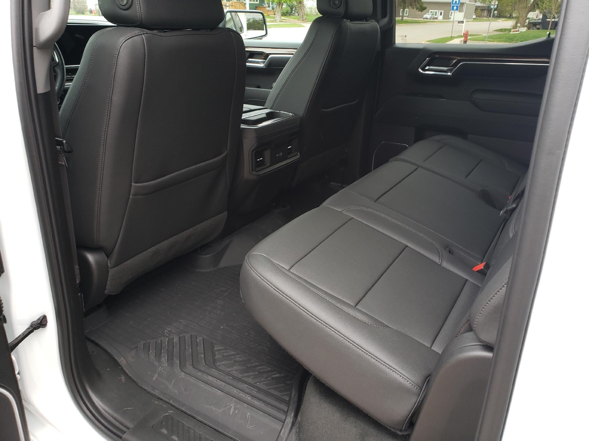 2023 Chevrolet Silverado 1500 Crew Cab Short Box 4-Wheel Drive LT Trail Boss