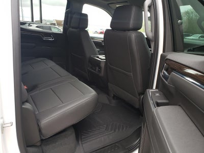 2023 Chevrolet Silverado 1500 Crew Cab Short Box 4-Wheel Drive LT Trail Boss