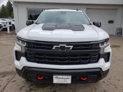 2023 Chevrolet Silverado 1500 Crew Cab Short Box 4-Wheel Drive LT Trail Boss