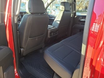 2024 Chevrolet Silverado 1500 Crew Cab Short Box 4-Wheel Drive LT Trail Boss