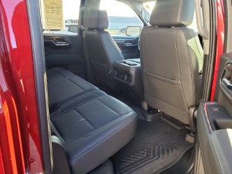 2024 Chevrolet Silverado 1500 Crew Cab Short Box 4-Wheel Drive LT Trail Boss