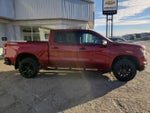 2024 Chevrolet Silverado 1500 Crew Cab Short Box 4-Wheel Drive LT Trail Boss