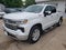 2022 Chevrolet Silverado 1500 Crew Cab Short Box 4-Wheel Drive LTZ