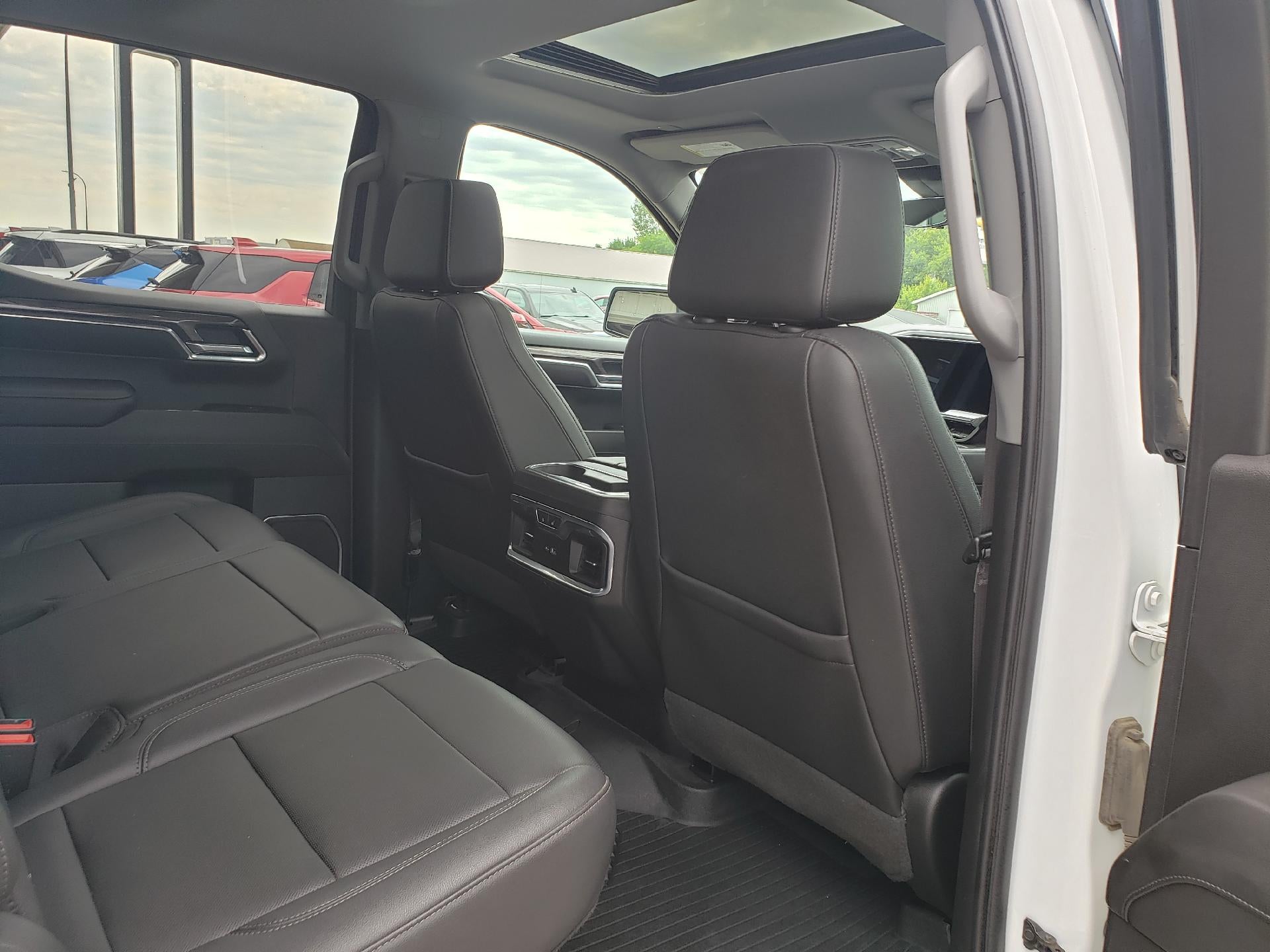 2022 Chevrolet Silverado 1500 Crew Cab Short Box 4-Wheel Drive LTZ