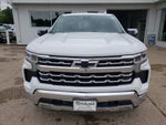 2022 Chevrolet Silverado 1500 Crew Cab Short Box 4-Wheel Drive LTZ