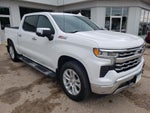 2022 Chevrolet Silverado 1500 Crew Cab Short Box 4-Wheel Drive LTZ