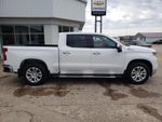 2022 Chevrolet Silverado 1500 Crew Cab Short Box 4-Wheel Drive LTZ