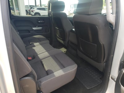 2014 Chevrolet Silverado 1500 Crew Cab Short Box 4-Wheel Drive LT w/1LT