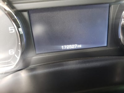 2014 Chevrolet Silverado 1500 Crew Cab Short Box 4-Wheel Drive LT w/1LT