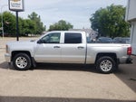 2014 Chevrolet Silverado 1500 Crew Cab Short Box 4-Wheel Drive LT w/1LT