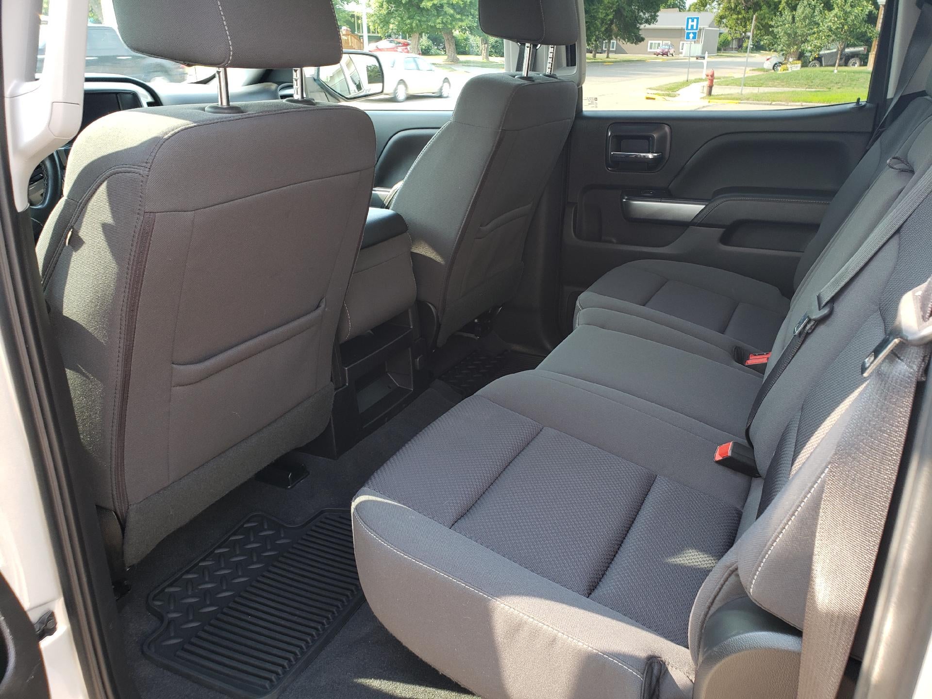 2018 Chevrolet Silverado 1500 Crew Cab Short Box 4-Wheel Drive LT