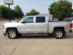2018 Chevrolet Silverado 1500 Crew Cab Short Box 4-Wheel Drive LT