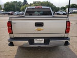 2018 Chevrolet Silverado 1500 Crew Cab Short Box 4-Wheel Drive LT