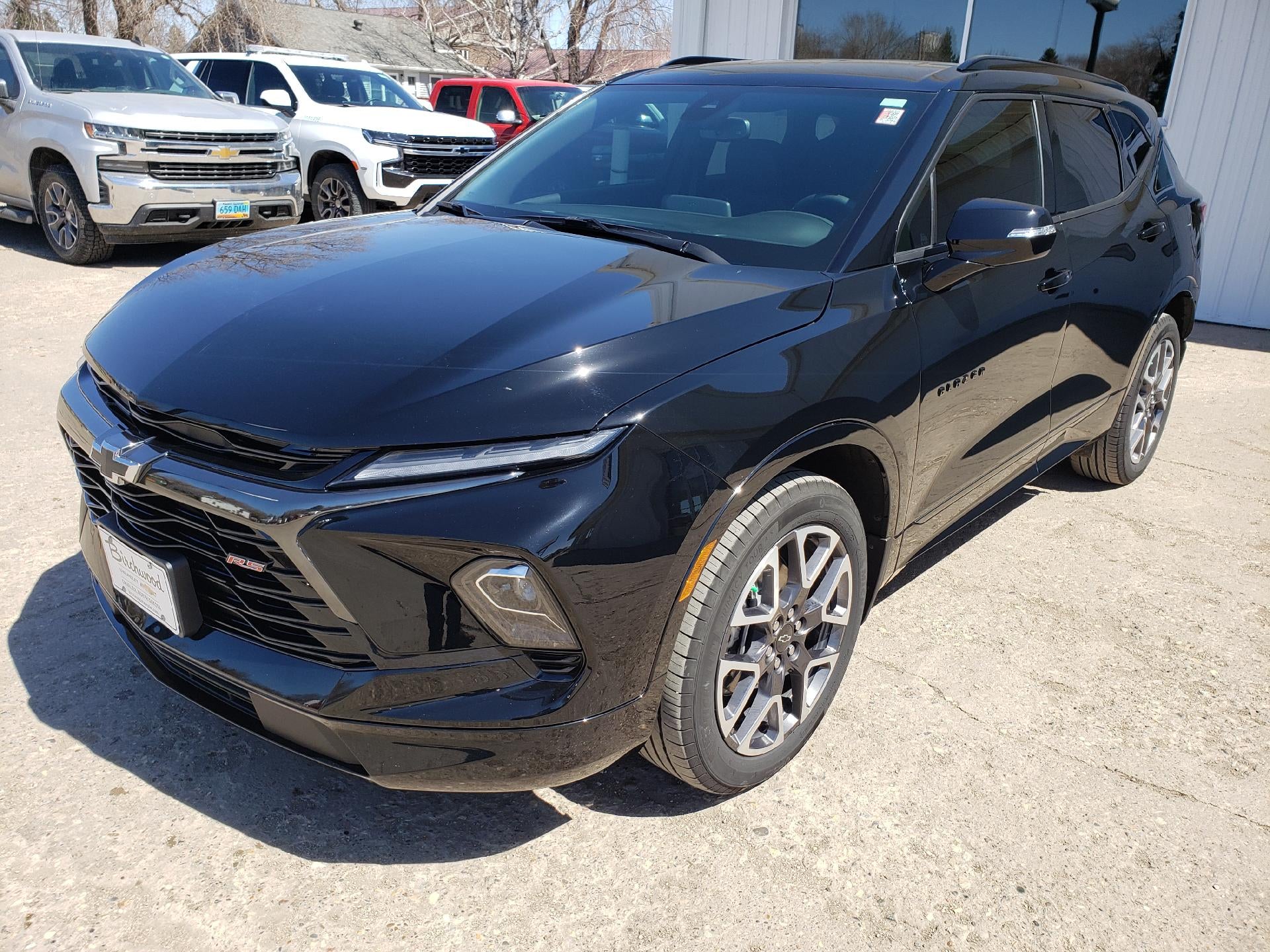 2025 Chevrolet Blazer 3.6 RS AWD's photo