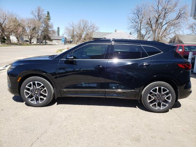 2025 Chevrolet Blazer RS AWD