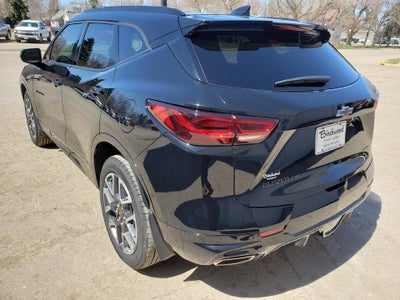 2025 Chevrolet Blazer RS AWD