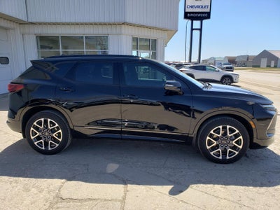 2025 Chevrolet Blazer RS AWD