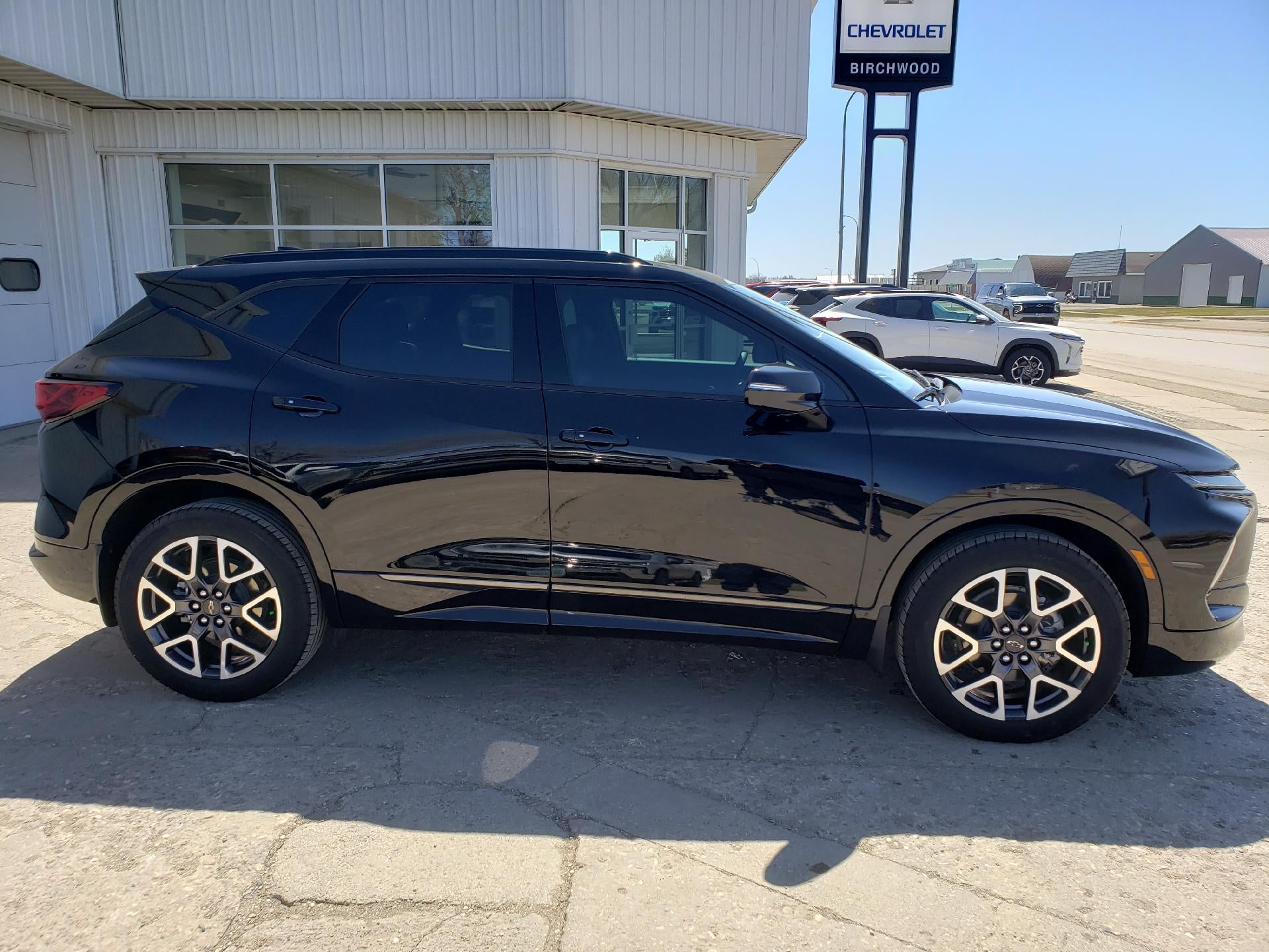 2025 Chevrolet Blazer RS AWD