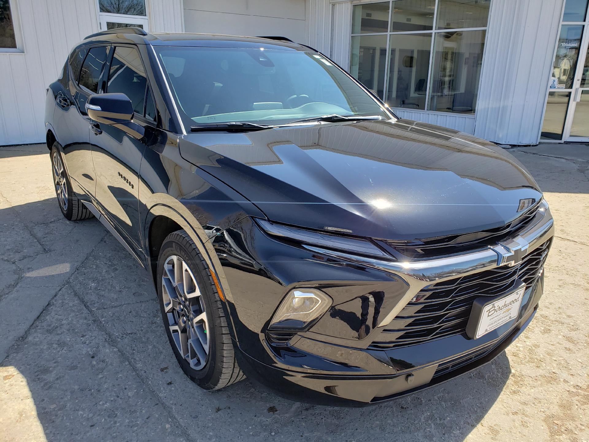 2025 Chevrolet Blazer RS AWD