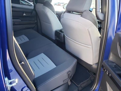 2025 Toyota Tacoma 4WD 4WD TRD Off Road Double Cab 5' Bed MT (Natl)