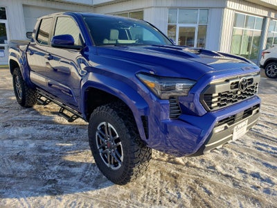 2025 Toyota Tacoma 4WD 4WD TRD Off Road Double Cab 5' Bed MT (Natl)
