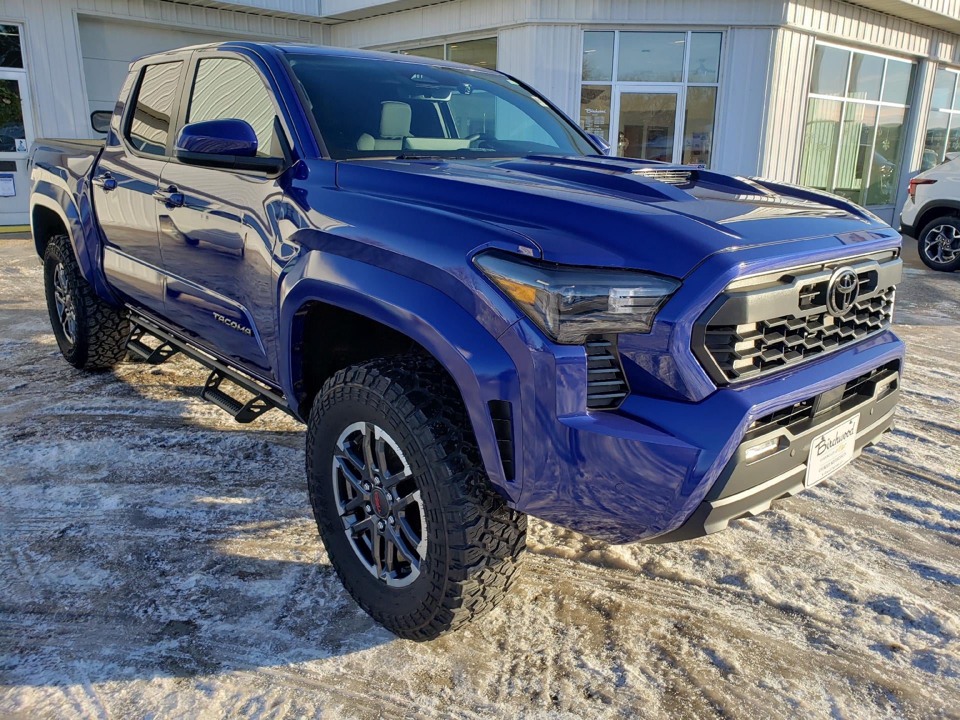 2025 Toyota Tacoma 4WD 4WD TRD Off Road Double Cab 5' Bed MT (Natl)
