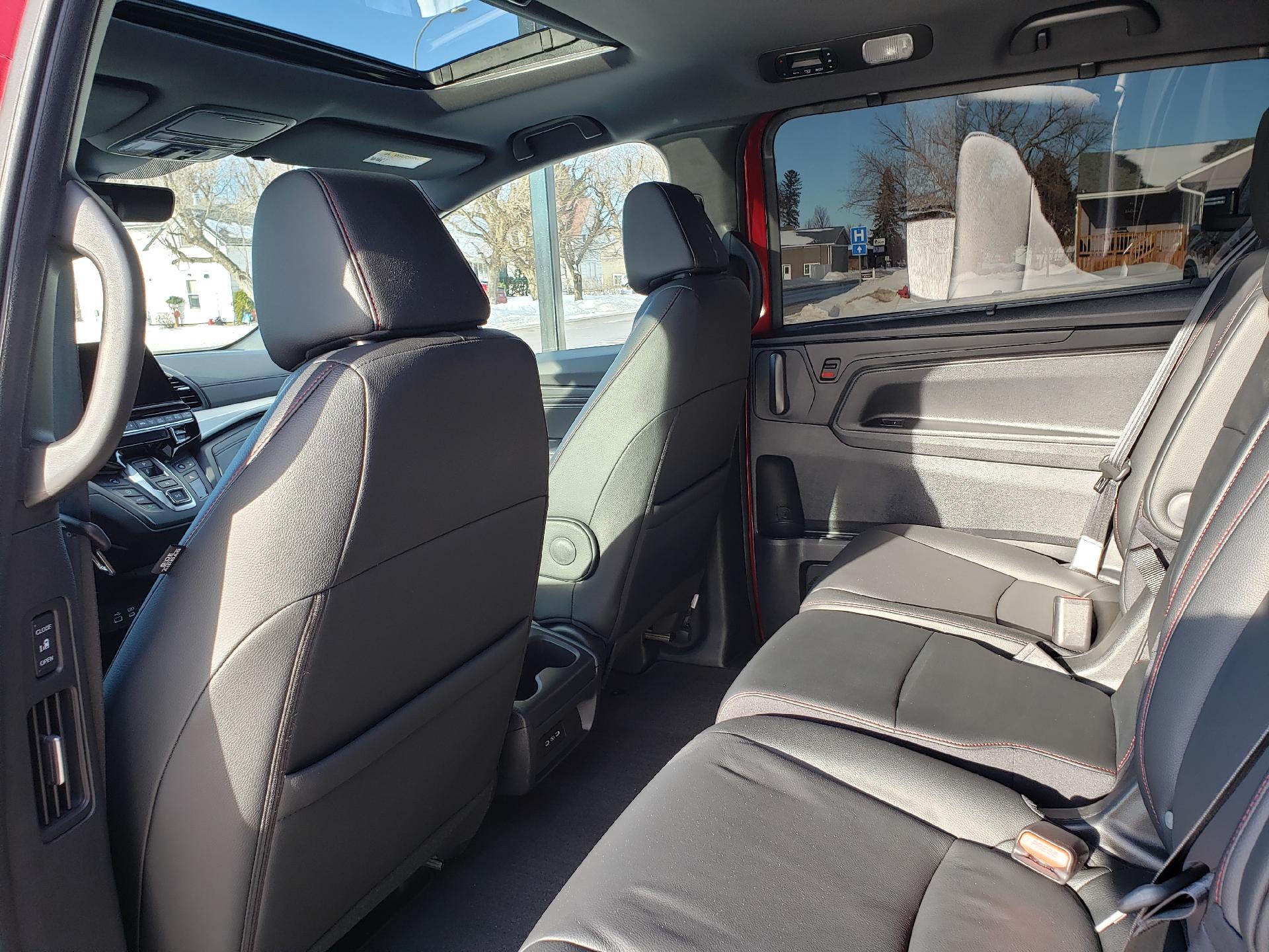 2025 Honda Odyssey Sport-L Auto