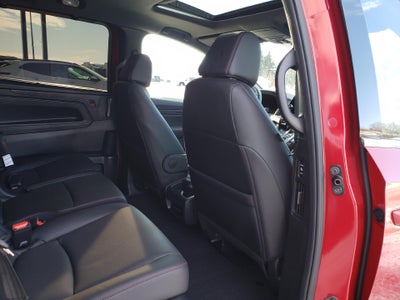 2025 Honda Odyssey Sport-L Auto