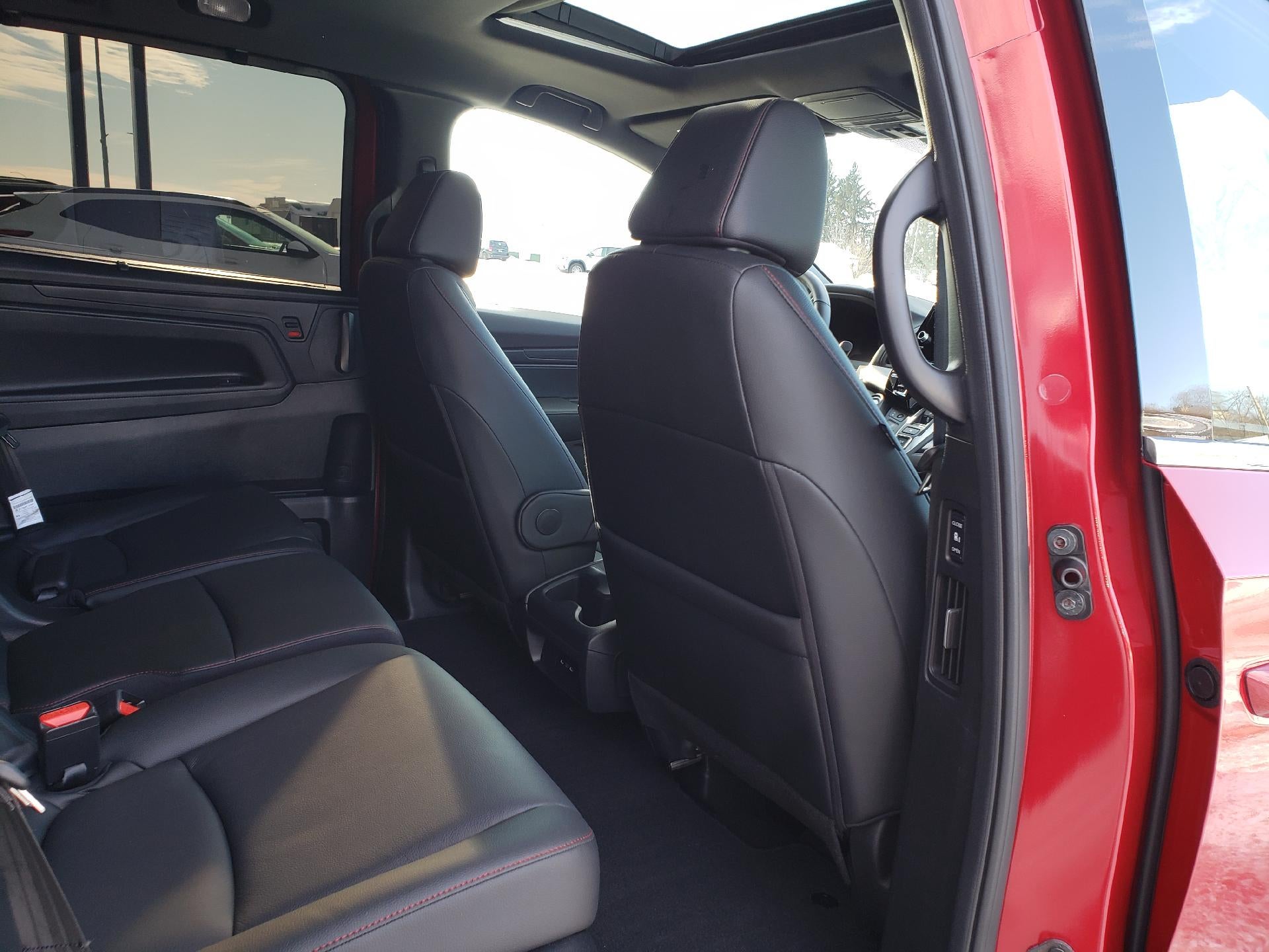 2025 Honda Odyssey Sport-L Auto