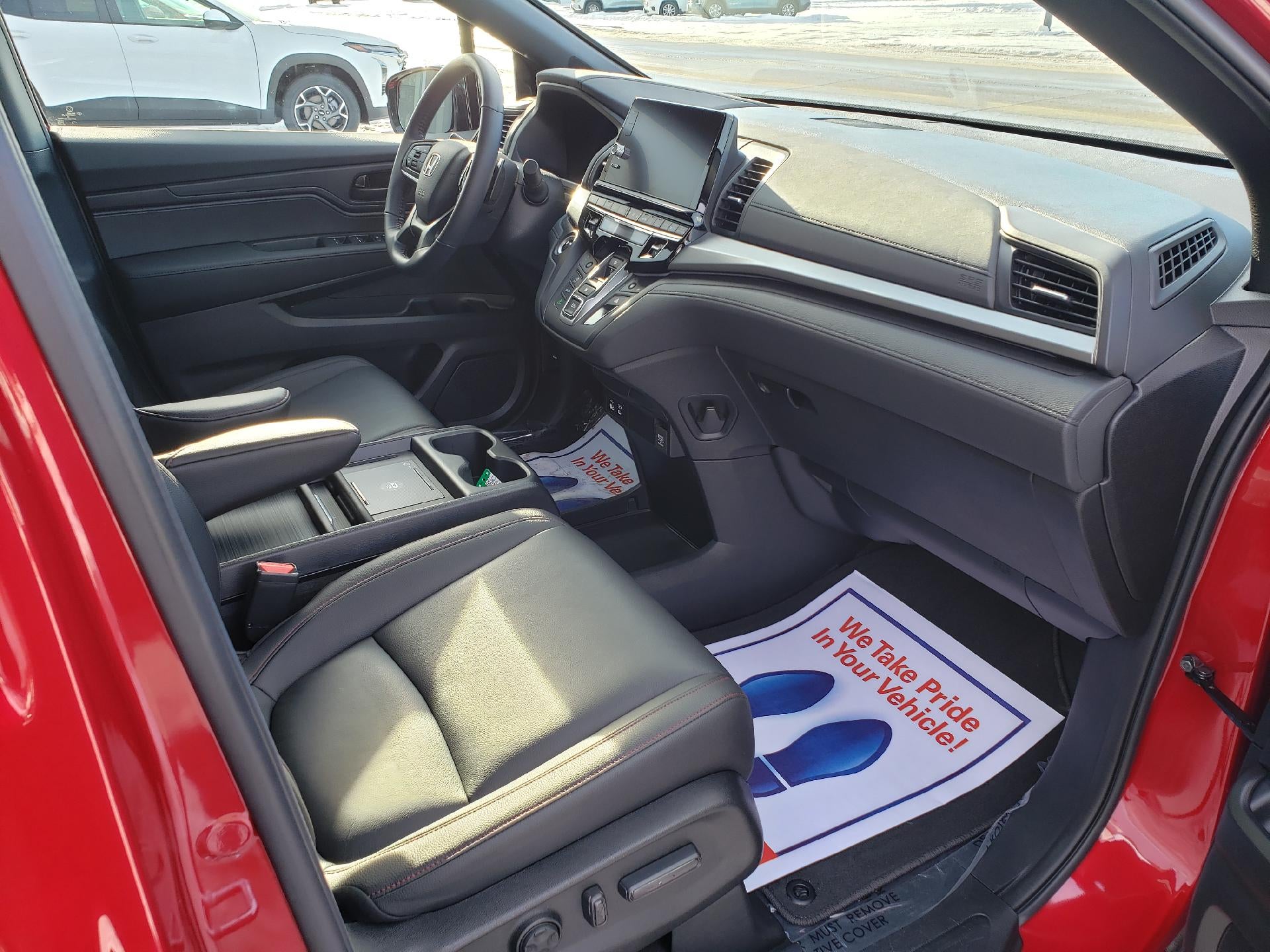 2025 Honda Odyssey Sport-L Auto