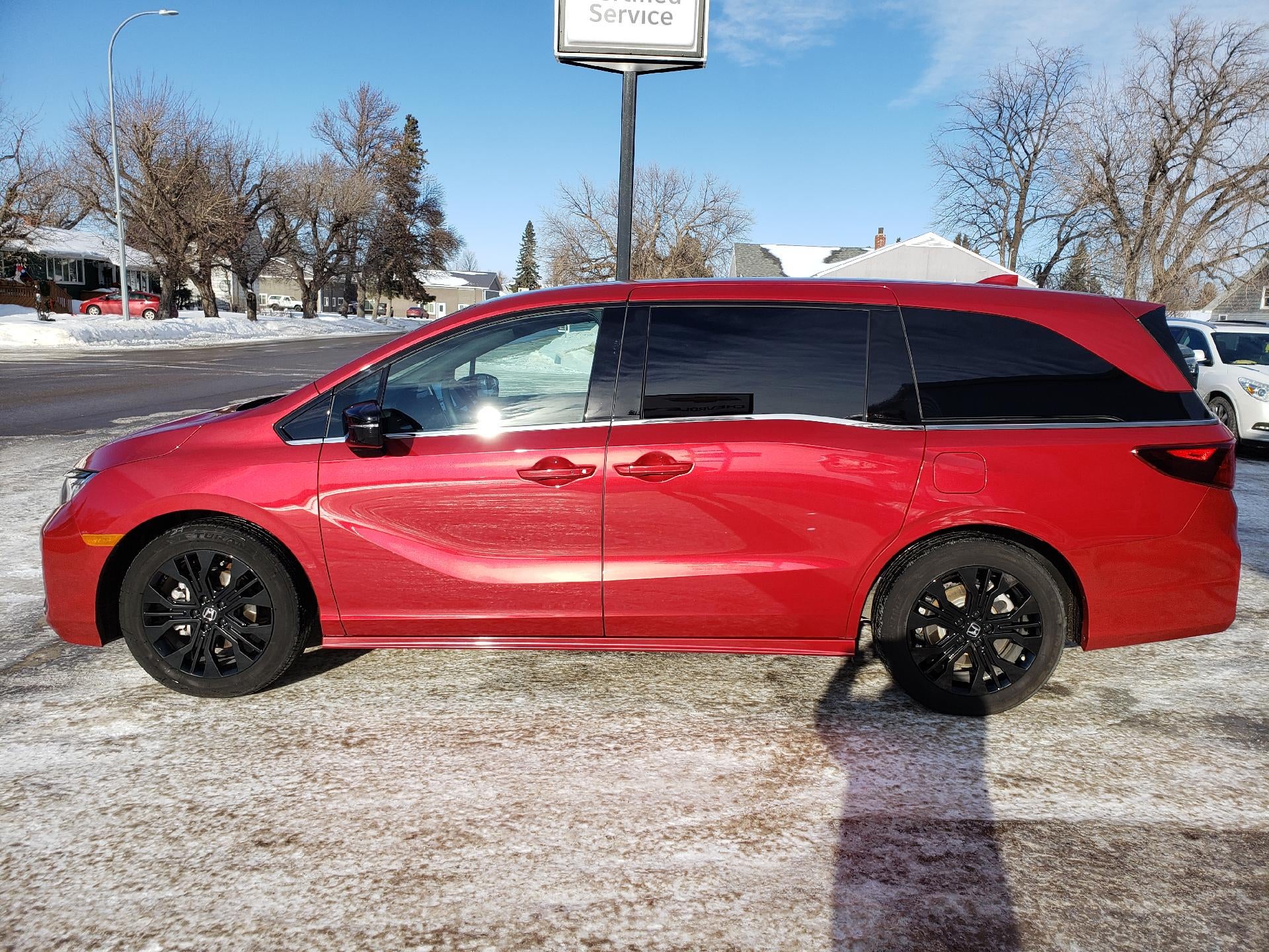2025 Honda Odyssey Sport-L Auto