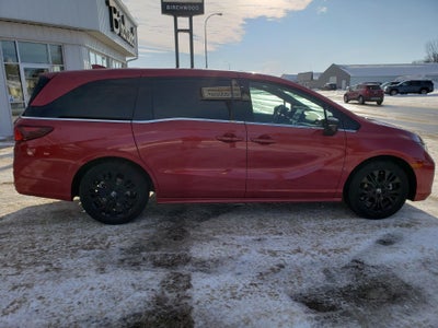 2025 Honda Odyssey Sport-L Auto