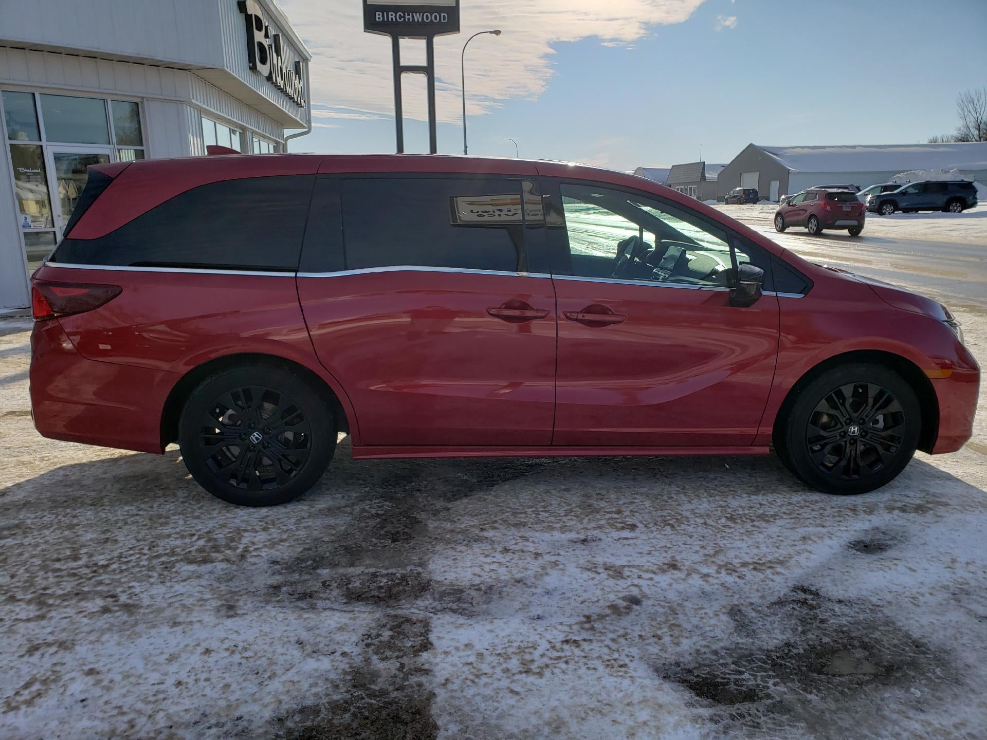 2025 Honda Odyssey Sport-L Auto