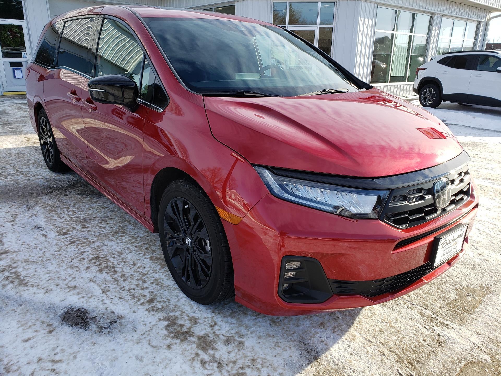 2025 Honda Odyssey Sport-L Auto