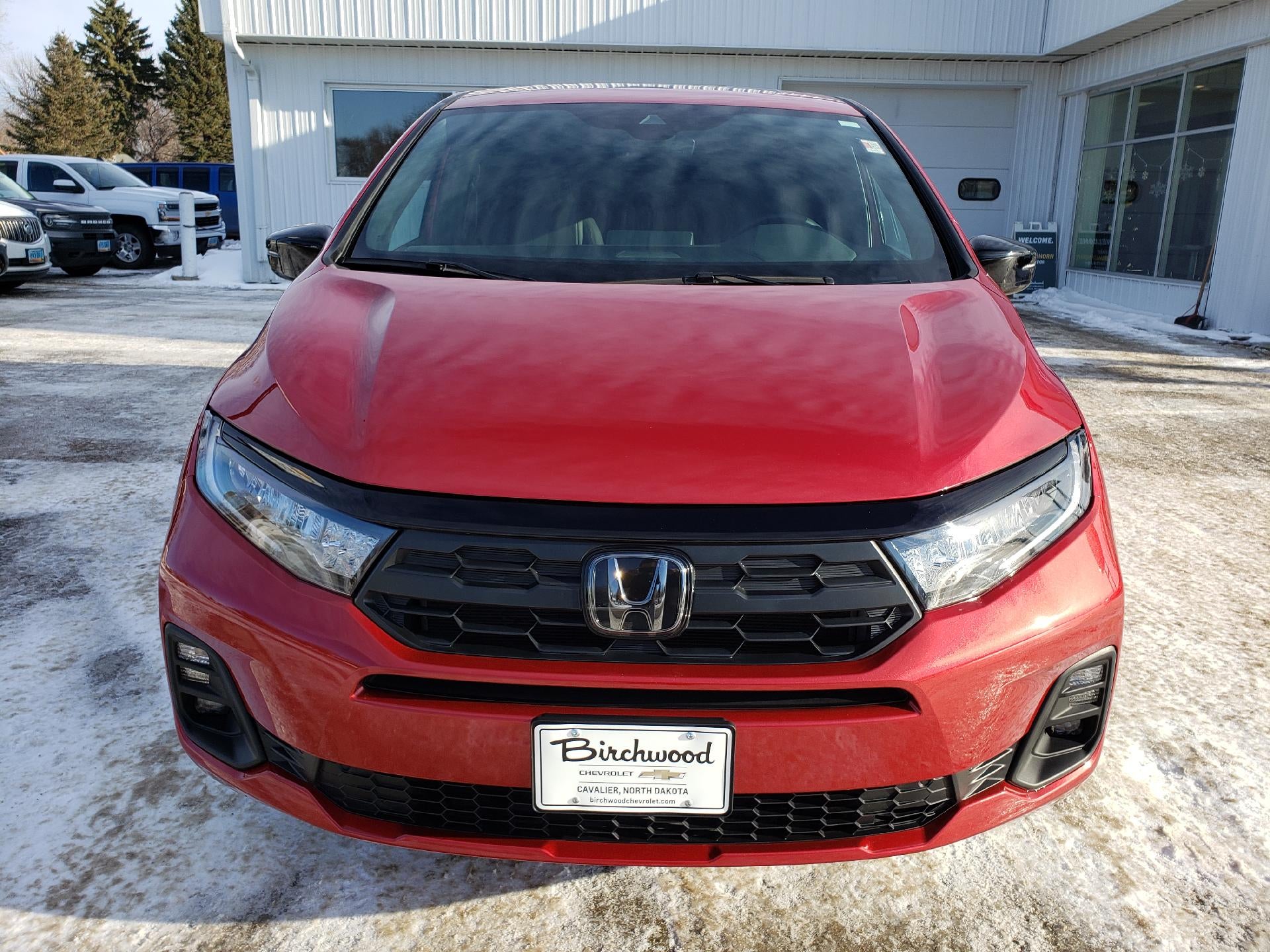 2025 Honda Odyssey Sport-L Auto