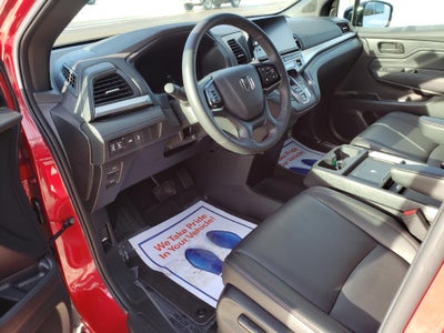 2025 Honda Odyssey Sport-L Auto