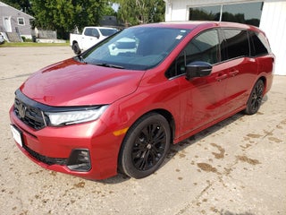 2025 Honda Odyssey Sport-L Auto