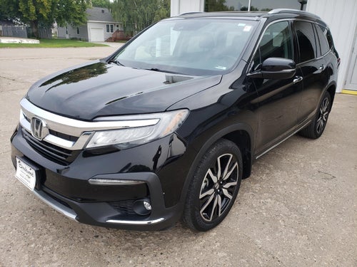 2020 Honda Pilot Touring 8-Passenger AWD