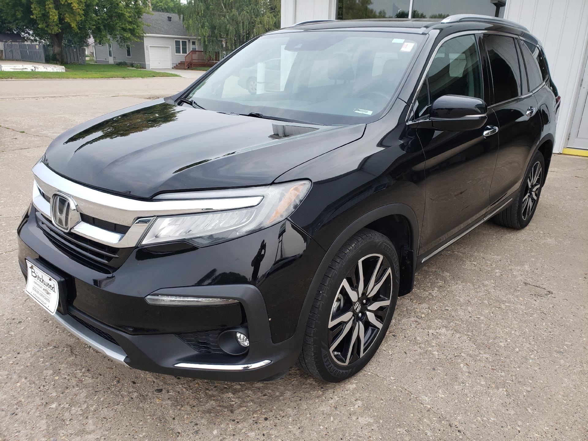 2020 Honda Pilot Touring 8-Passenger AWD