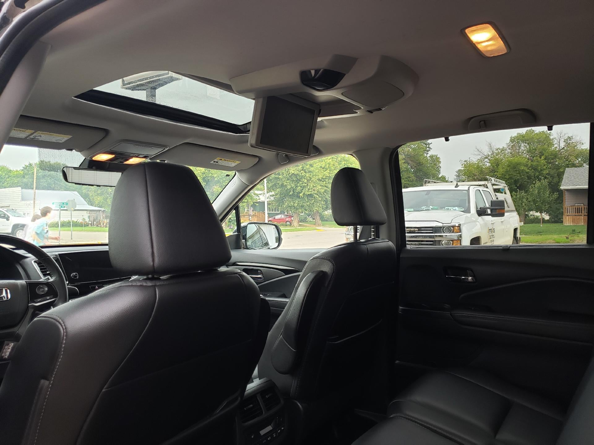 2020 Honda Pilot Touring 8-Passenger AWD