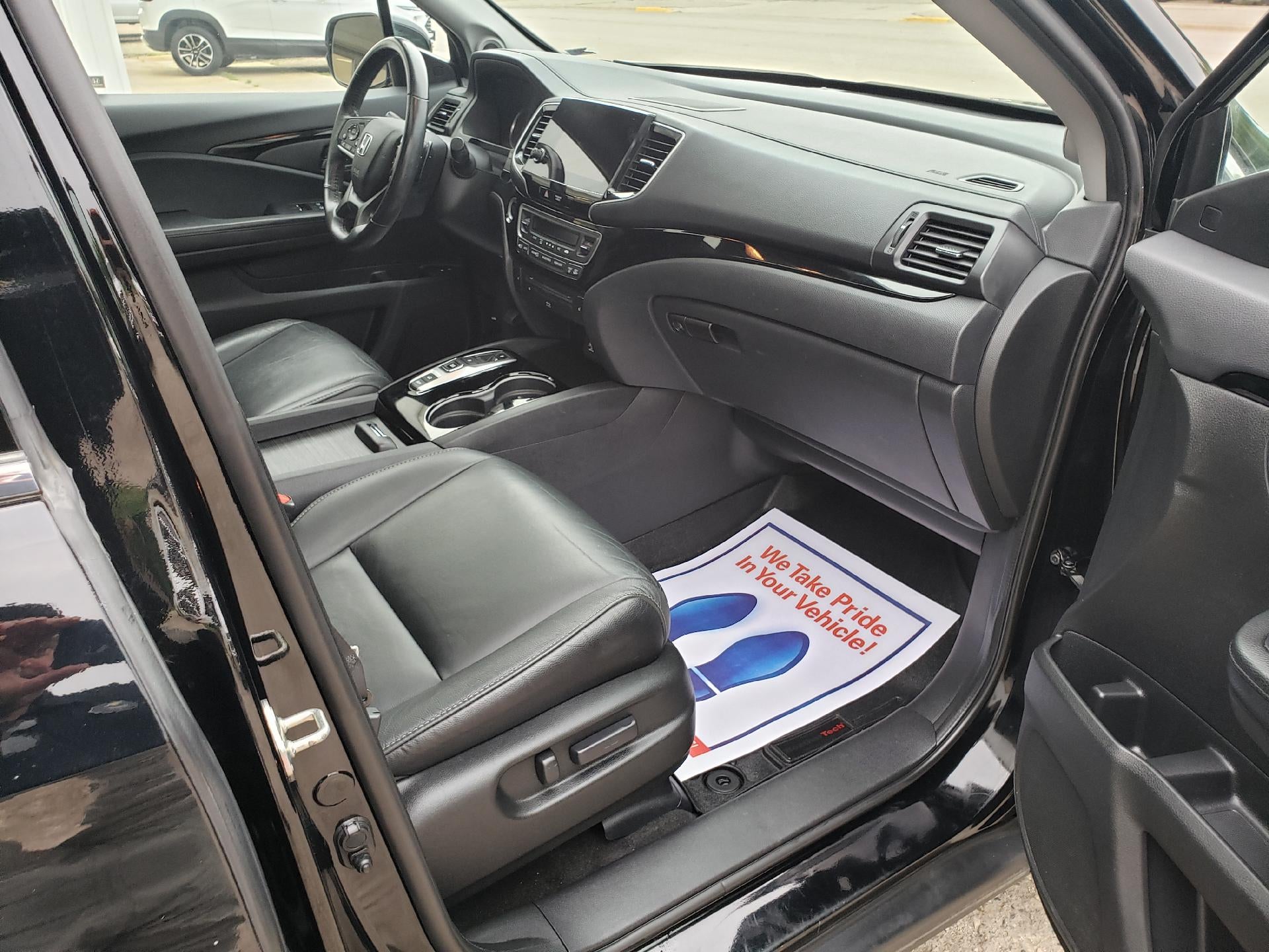 2020 Honda Pilot Touring 8-Passenger AWD