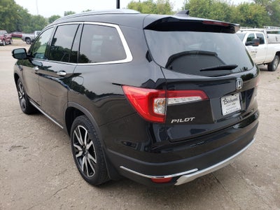 2020 Honda Pilot Touring 8-Passenger AWD