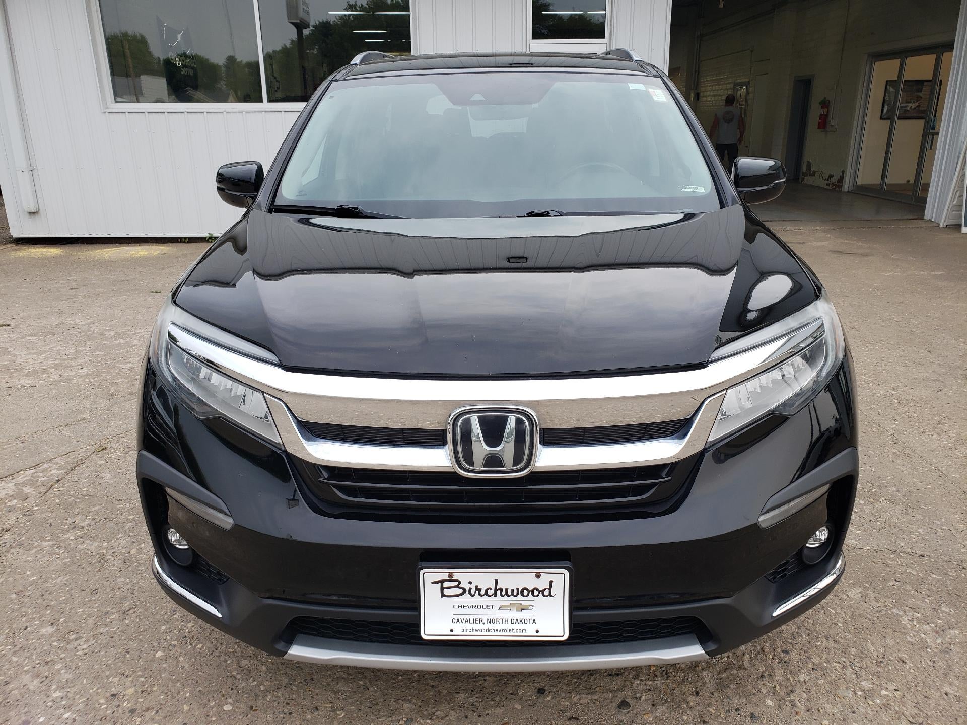 2020 Honda Pilot Touring 8-Passenger AWD