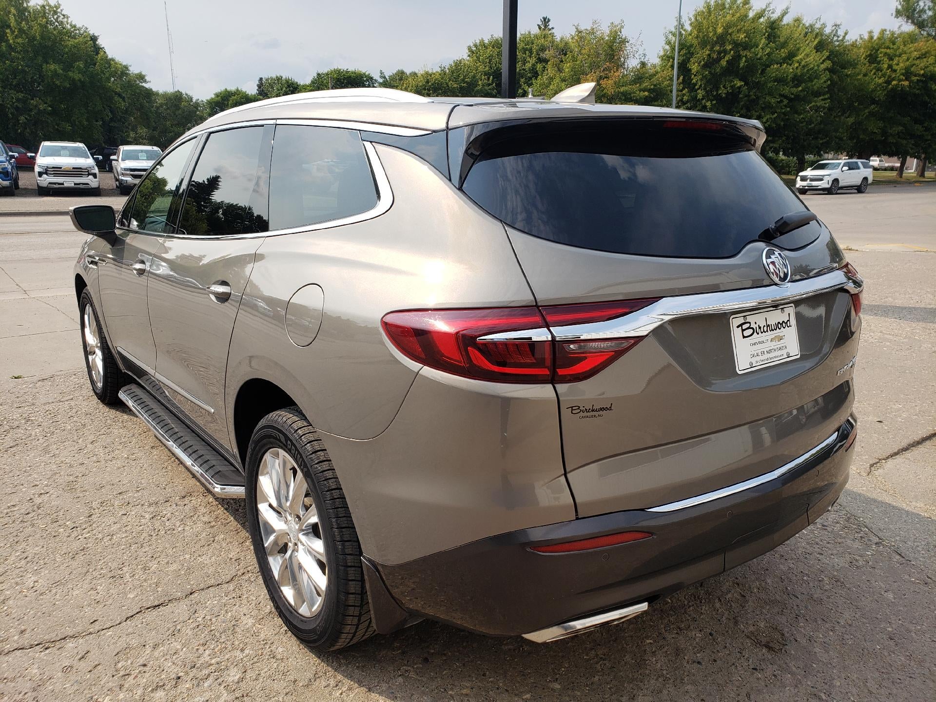 2019 Buick Enclave Essence AWD